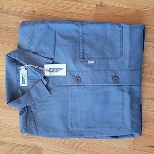 Wellen Fatigue Organic jacket large NWT